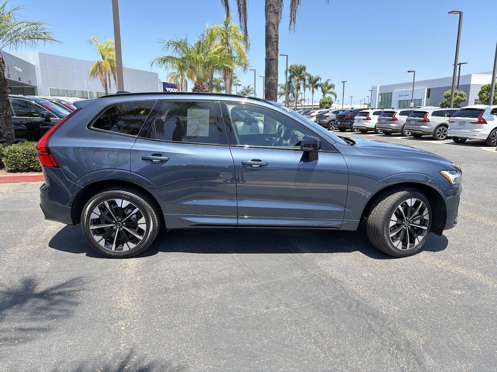 Used 2026 Volvo XC60 plug-in hybrid T8 Plus SUV