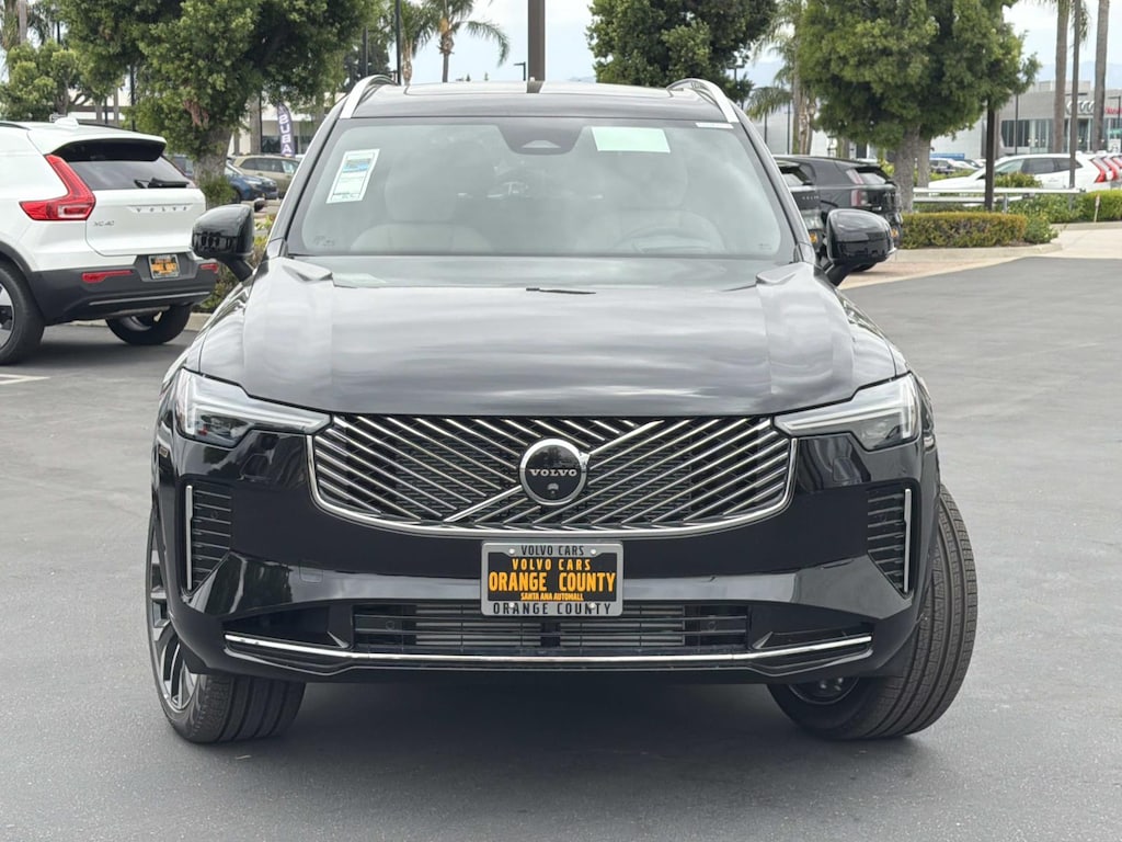 New 2026 Volvo XC90 plug-in hybrid T8 Ultra 7-Seater SUV