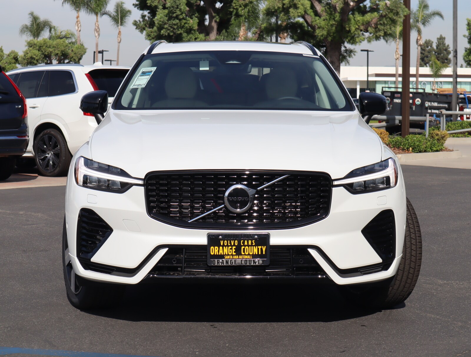 2025 Volvo XC60 Hybrid T8 Plus photo 2