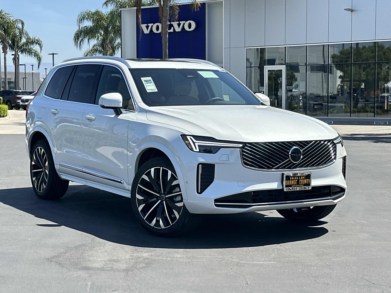 2026 Volvo XC90 B5 Plus 7-Seater AWD SUV