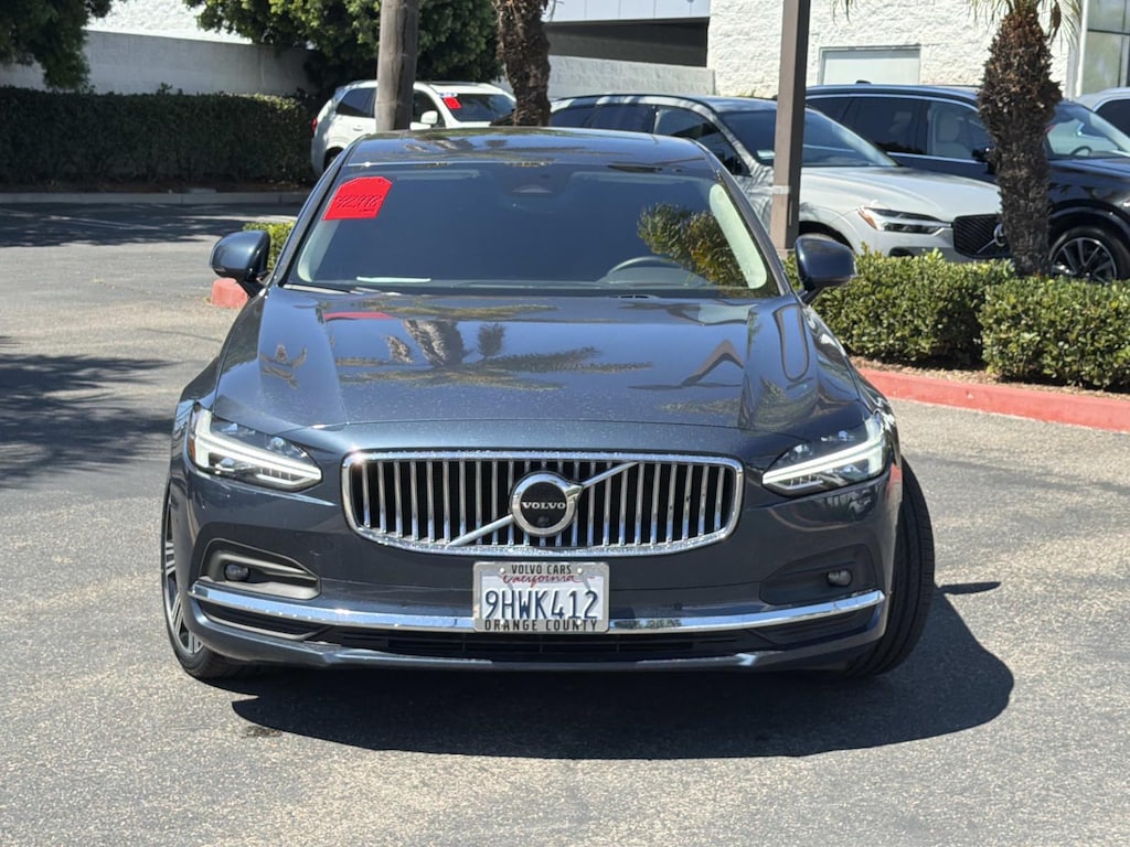 Certified 2023 Volvo S90 B6 AWD Ultimate Car