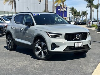 Certified Pre-Owned 2026 Volvo XC40 B5 AWD Plus Sport Utility YV4L12UC3T2679407 for Sale in Santa Ana, CA