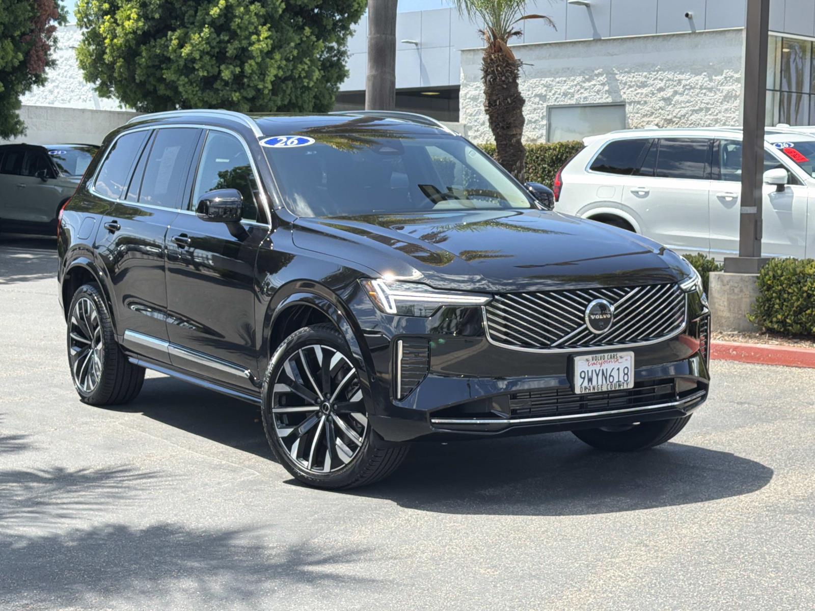 2026 Volvo XC90 Plug-In Hybrid T8 AWD Plus 6-Seater Sport Utility