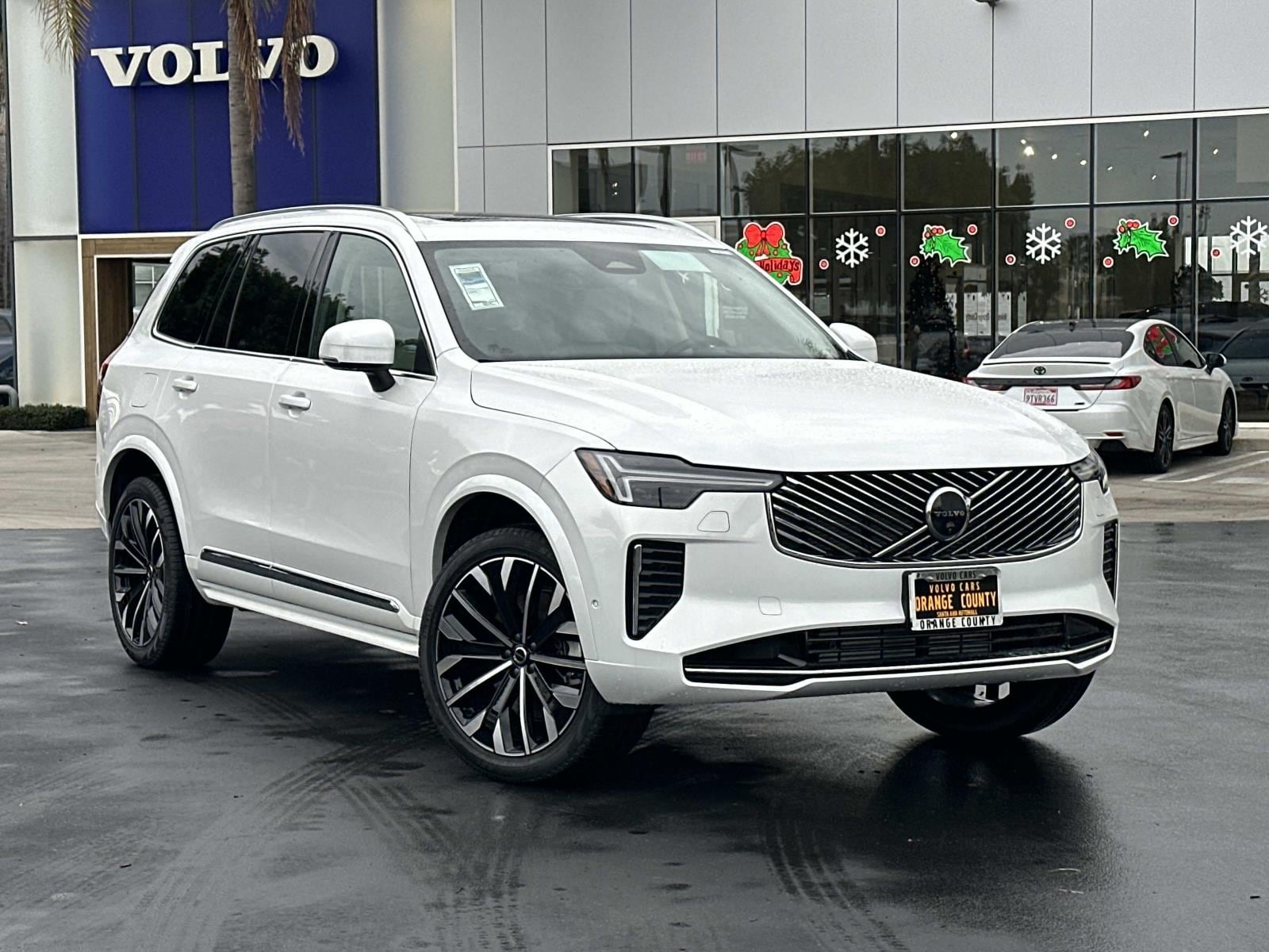 2026 Volvo XC90 Ultra's photo