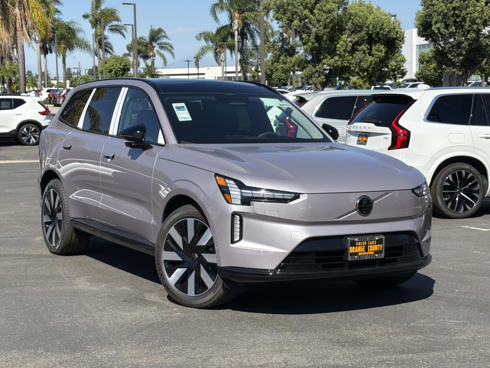  Volvo EX90