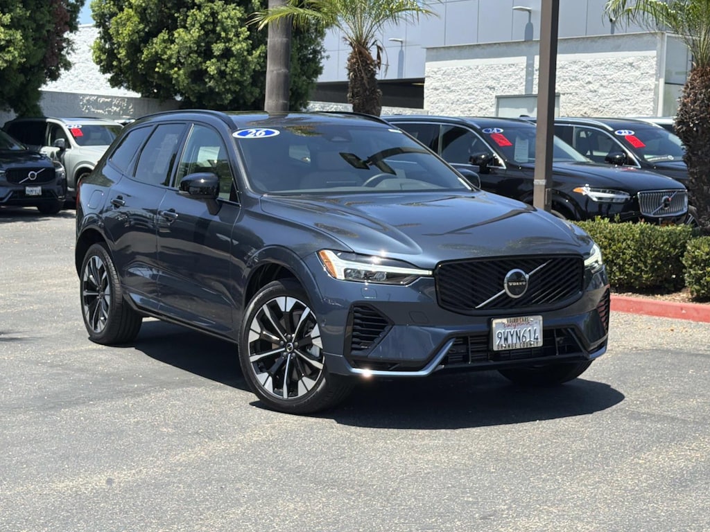Used 2026 Volvo XC60 plug-in hybrid T8 Plus SUV
