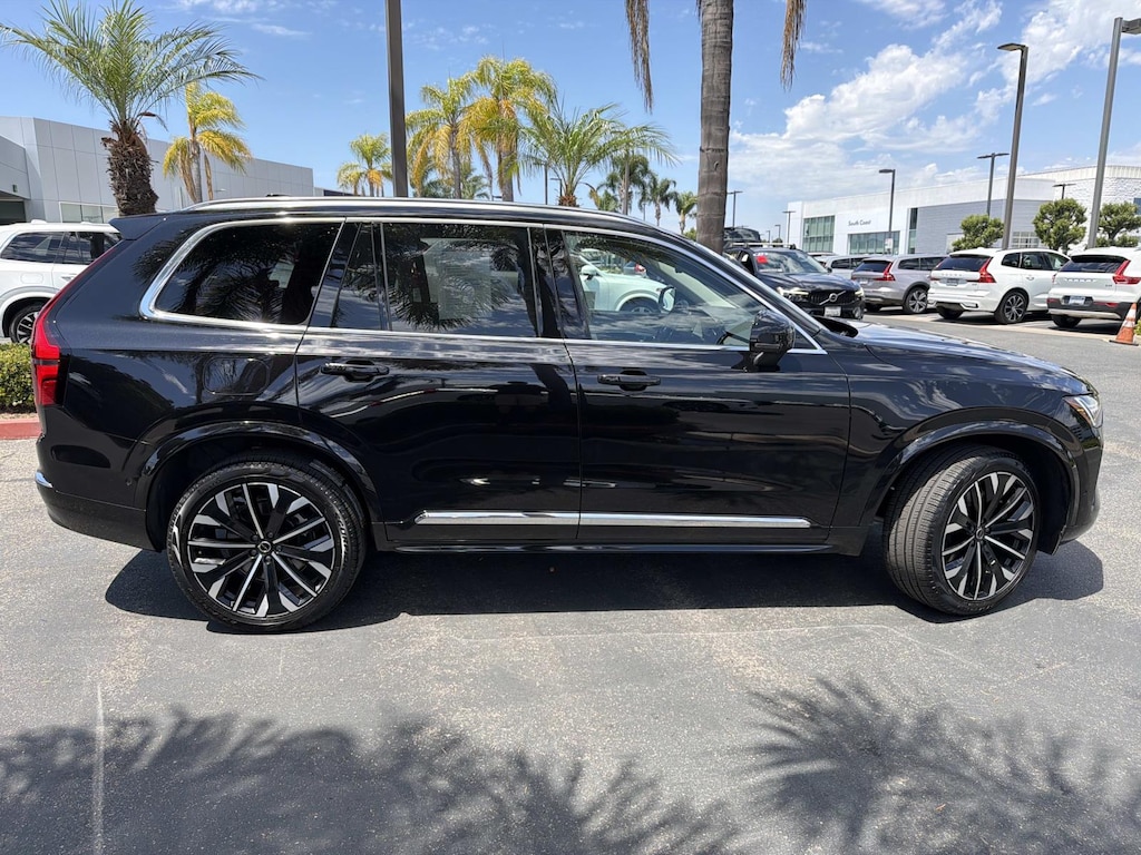 Used 2026 Volvo XC90 Plug-In Hybrid T8 AWD Plus 6-Seater Sport Utility