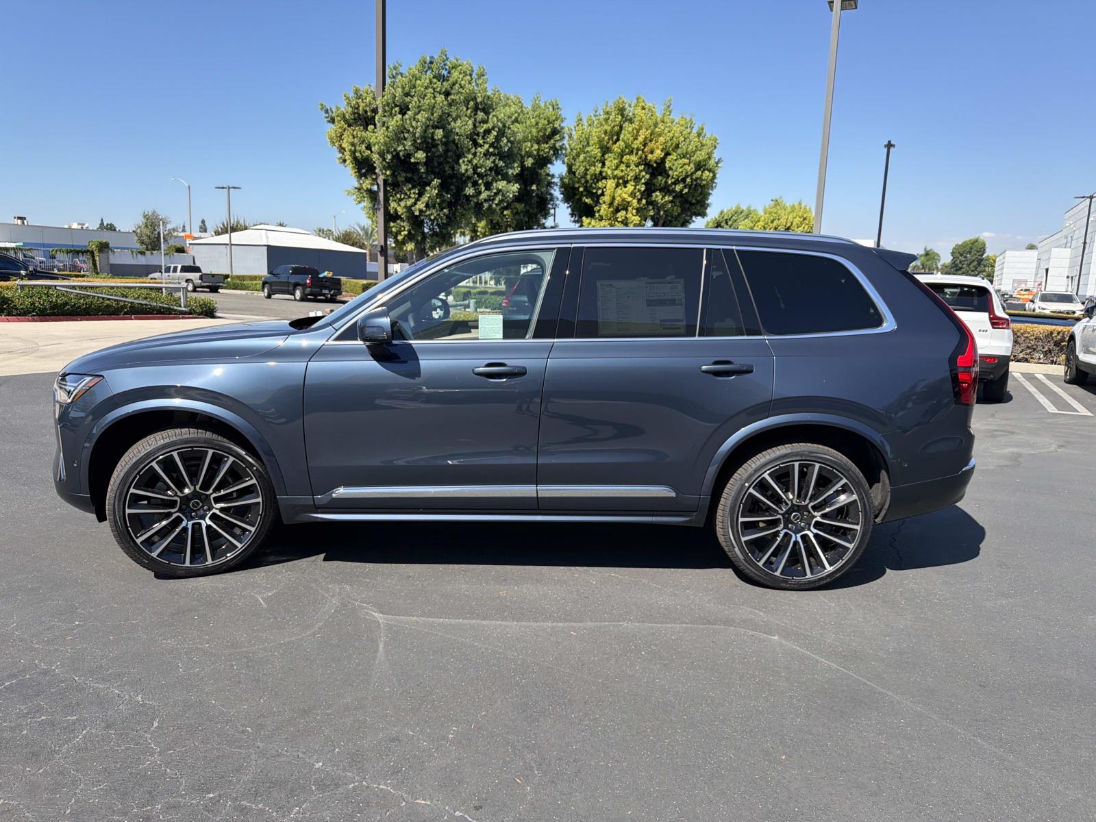 New 2027 Volvo XC90 B6 Plus 7-Seater SUV