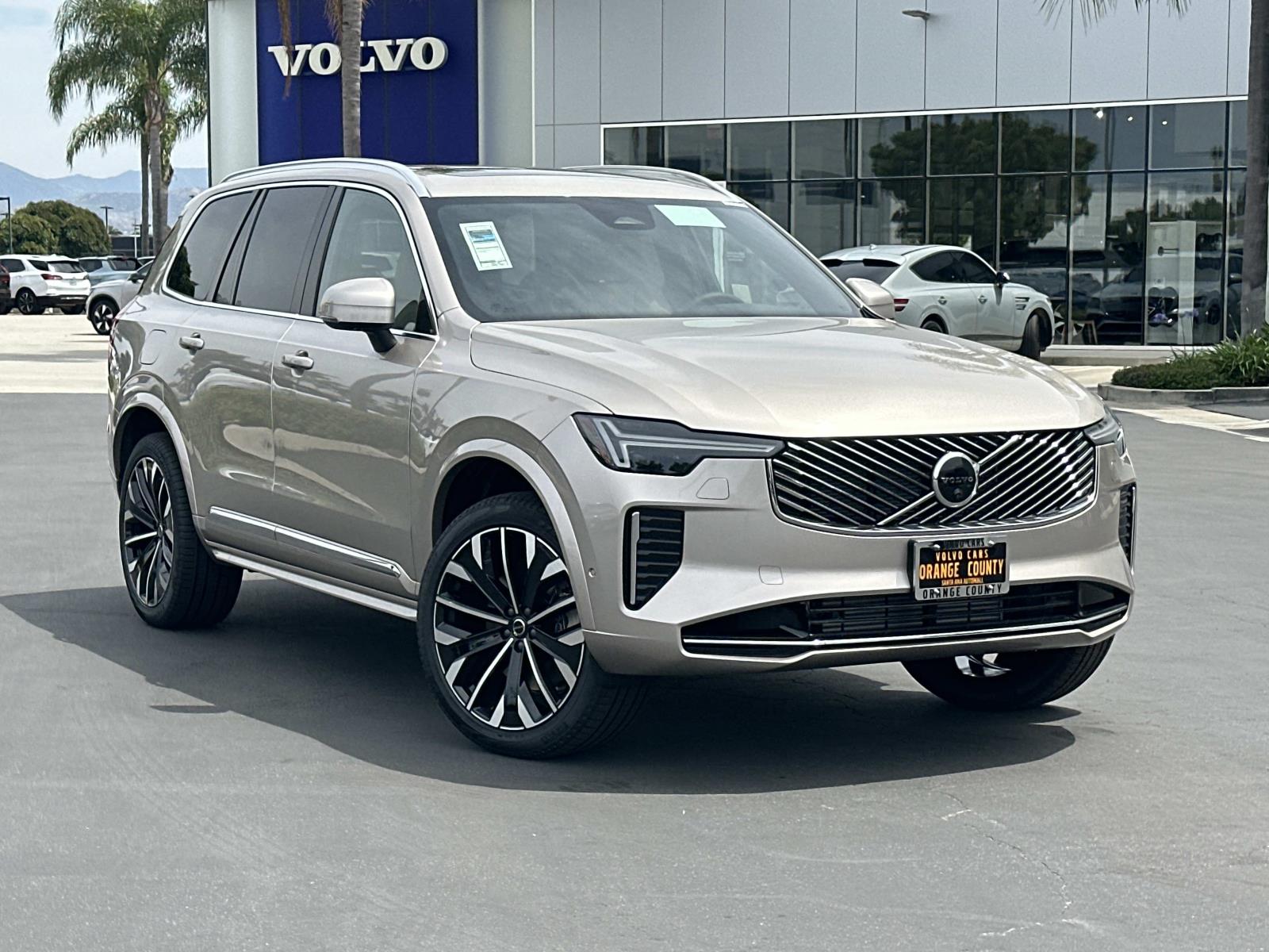 2026 Volvo XC90 plug-in hybrid T8 Plus 7-Seater