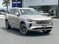 2026 Volvo XC90 plug-in hybrid T8 Plus 7-Seater eAWD SUV