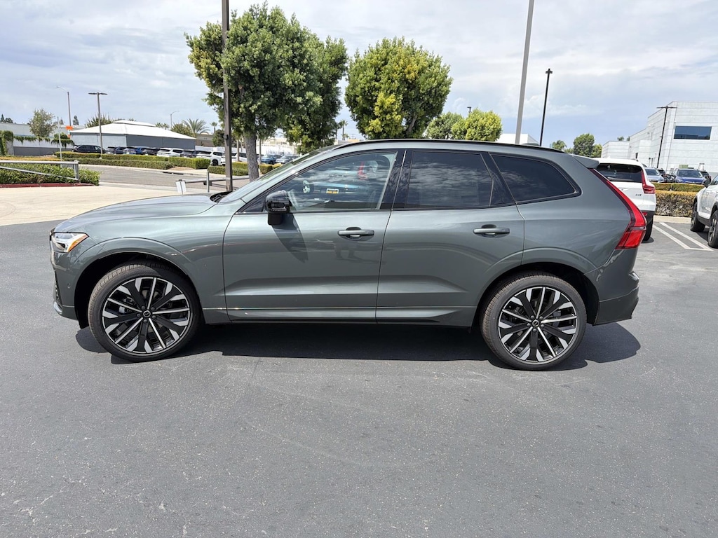 New 2027 Volvo XC60 Ultra SUV