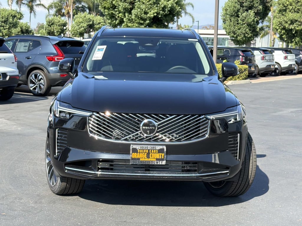 New 2026 Volvo XC90 plug-in hybrid T8 Plus 6-Seater SUV