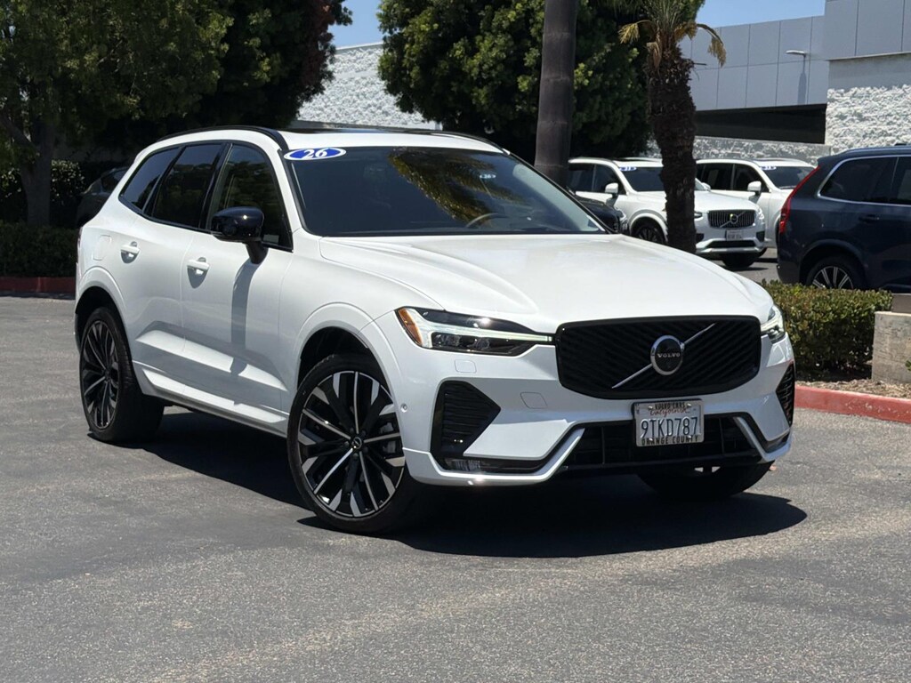 Used 2026 Volvo XC60 B5 AWD Ultra Sport Utility