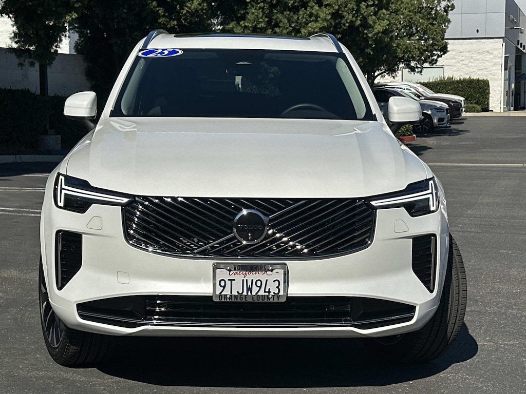 Certified 2025 Volvo XC90 2025.5 B6 AWD Plus 7-Seater Sport Utility