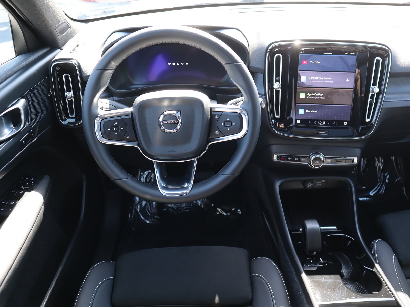 Certified 2023 Volvo XC40 Plus with VIN YV4ED3UL2P2106557 for sale in Santa Ana, CA