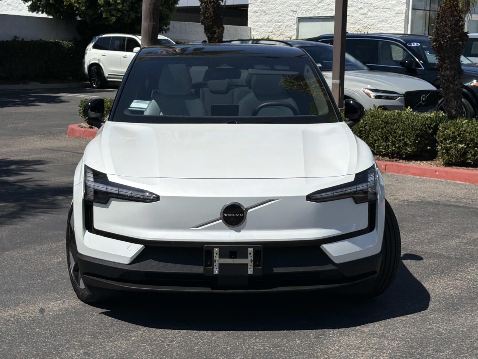Certified 2026 Volvo EX30 Ultra with VIN YV4EK3ZL0T2619282 for sale in Santa Ana, CA