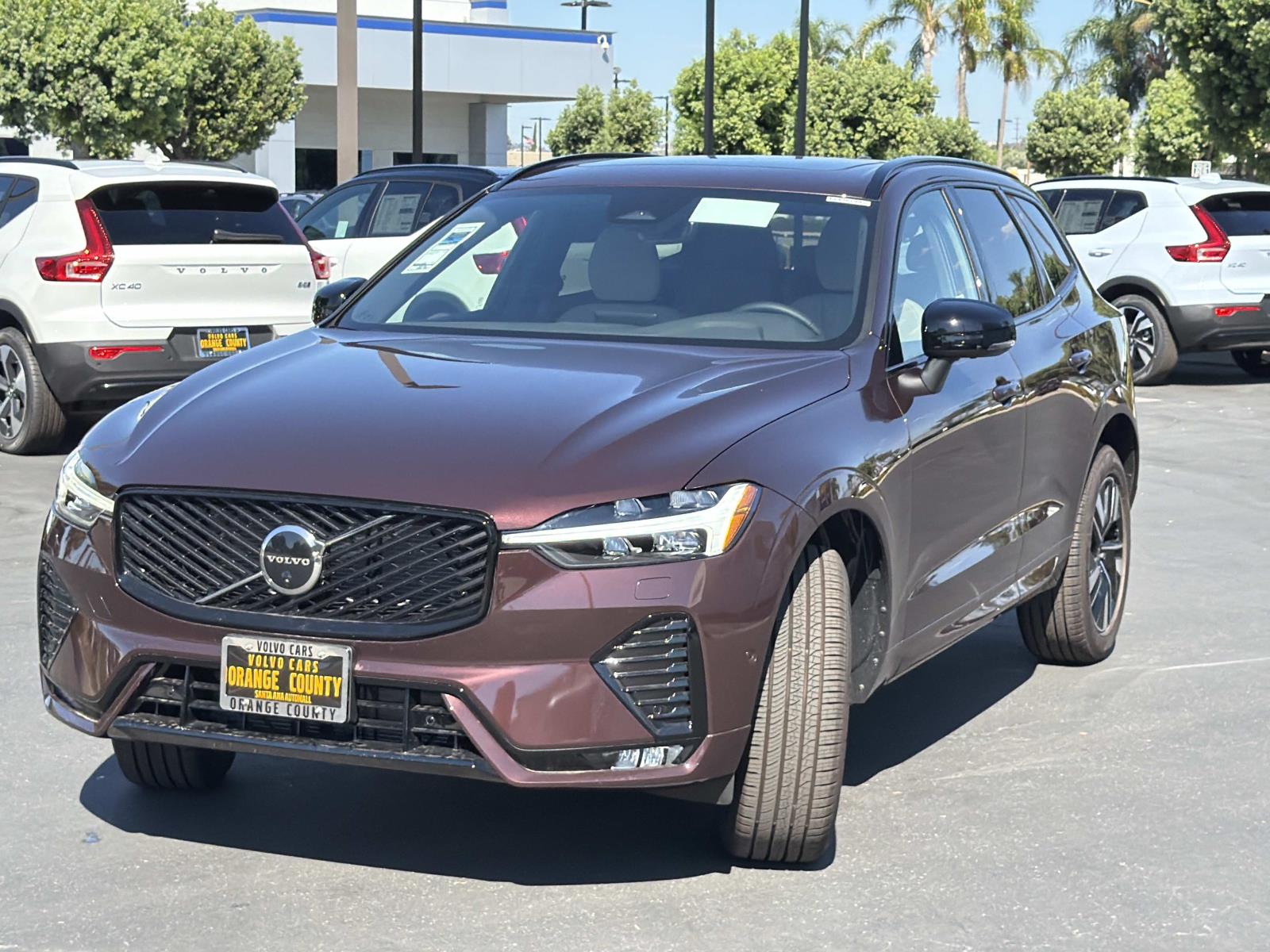 New 2026 Volvo XC60 B5 Plus SUV