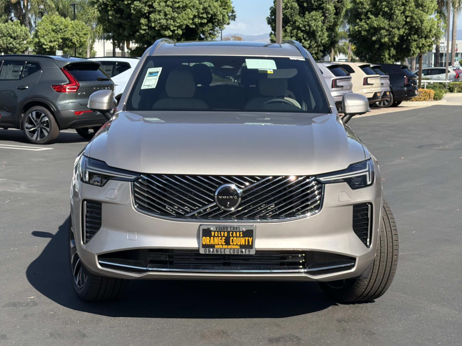 New 2026 Volvo XC90 plug-in hybrid T8 Plus 7-Seater SUV