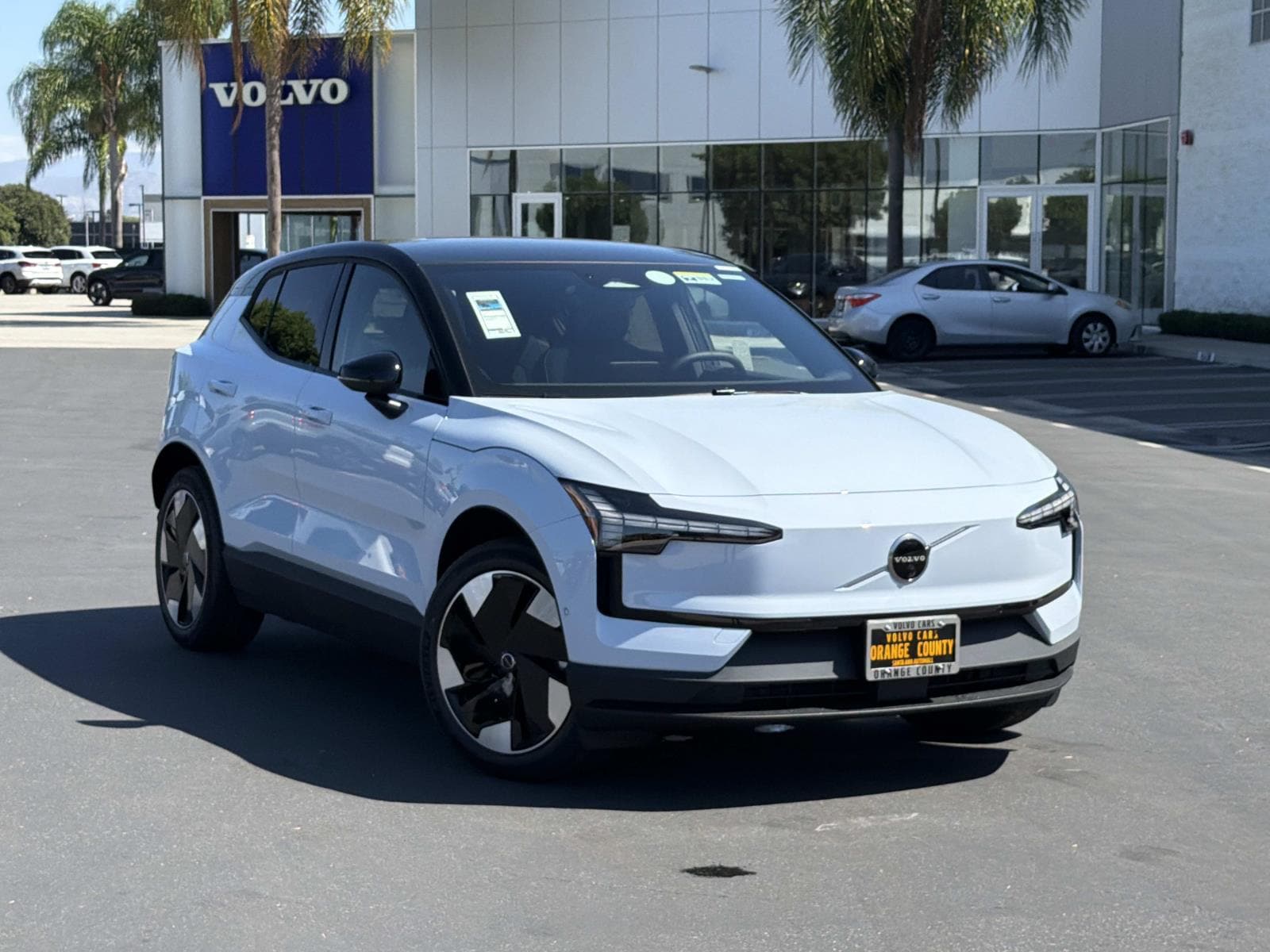 2026 Volvo EX30 Ultra