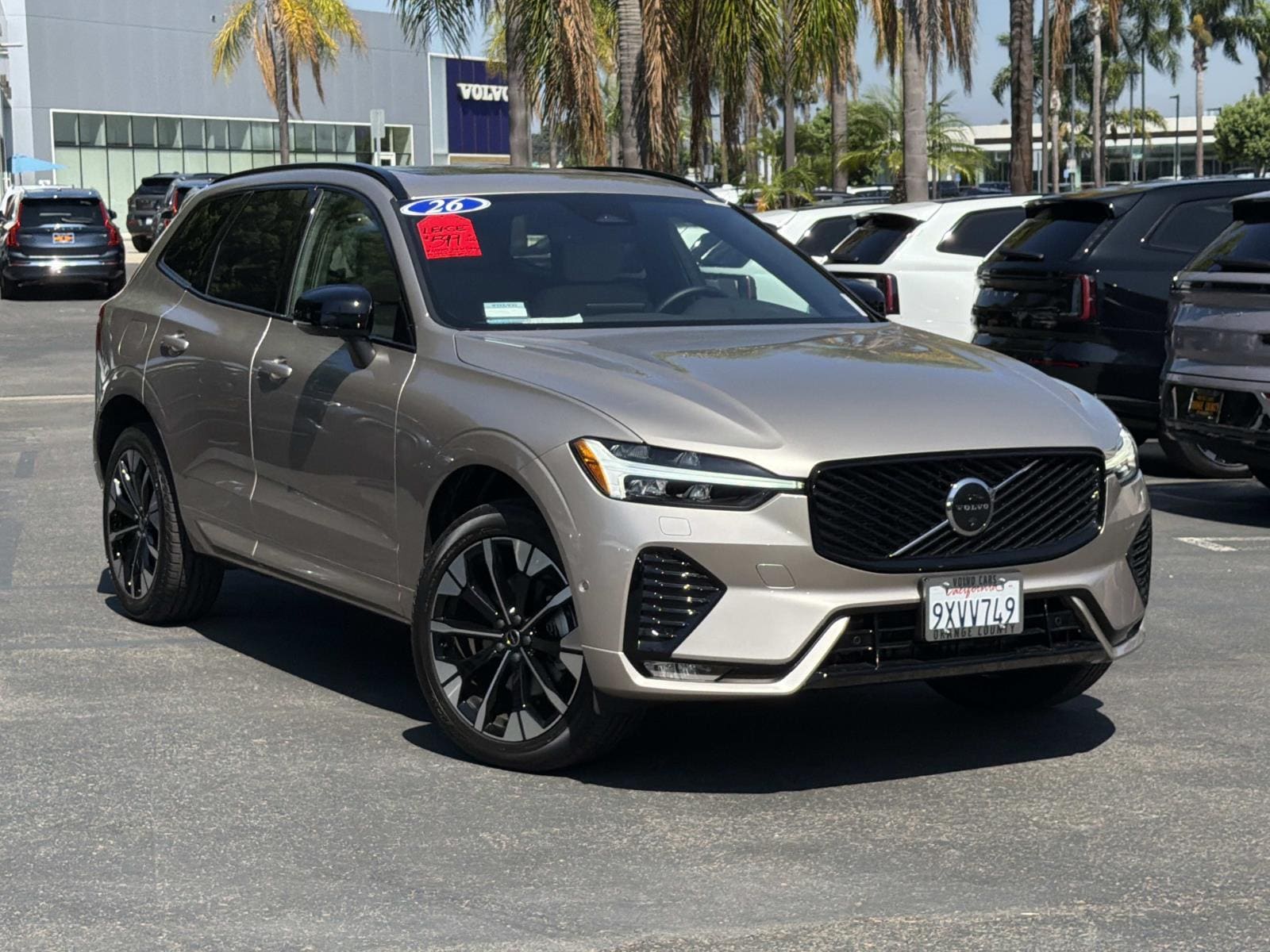 2026 Volvo XC60