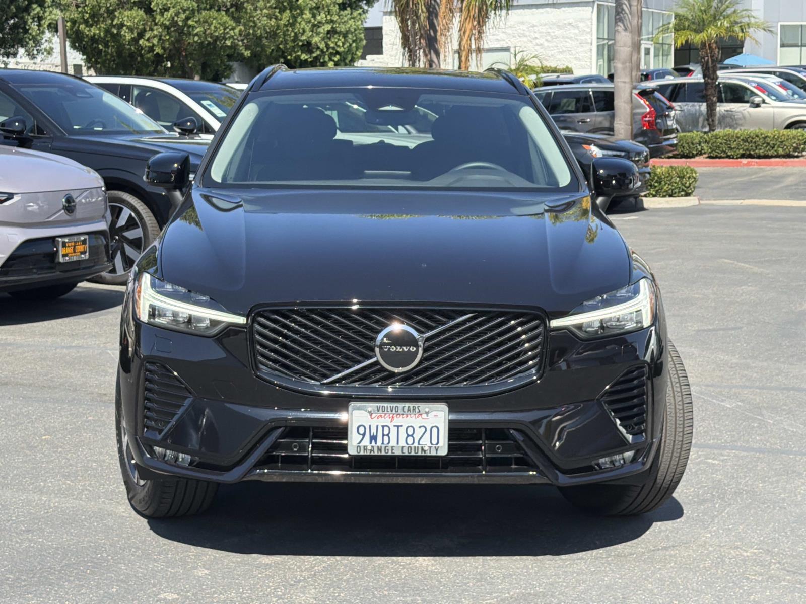 Certified 2026 Volvo XC60 B5 AWD Core Sport Utility