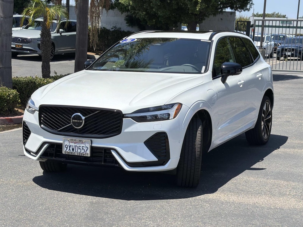 Used 2026 Volvo XC60 Plug-In Hybrid T8 AWD Plus Sport Utility