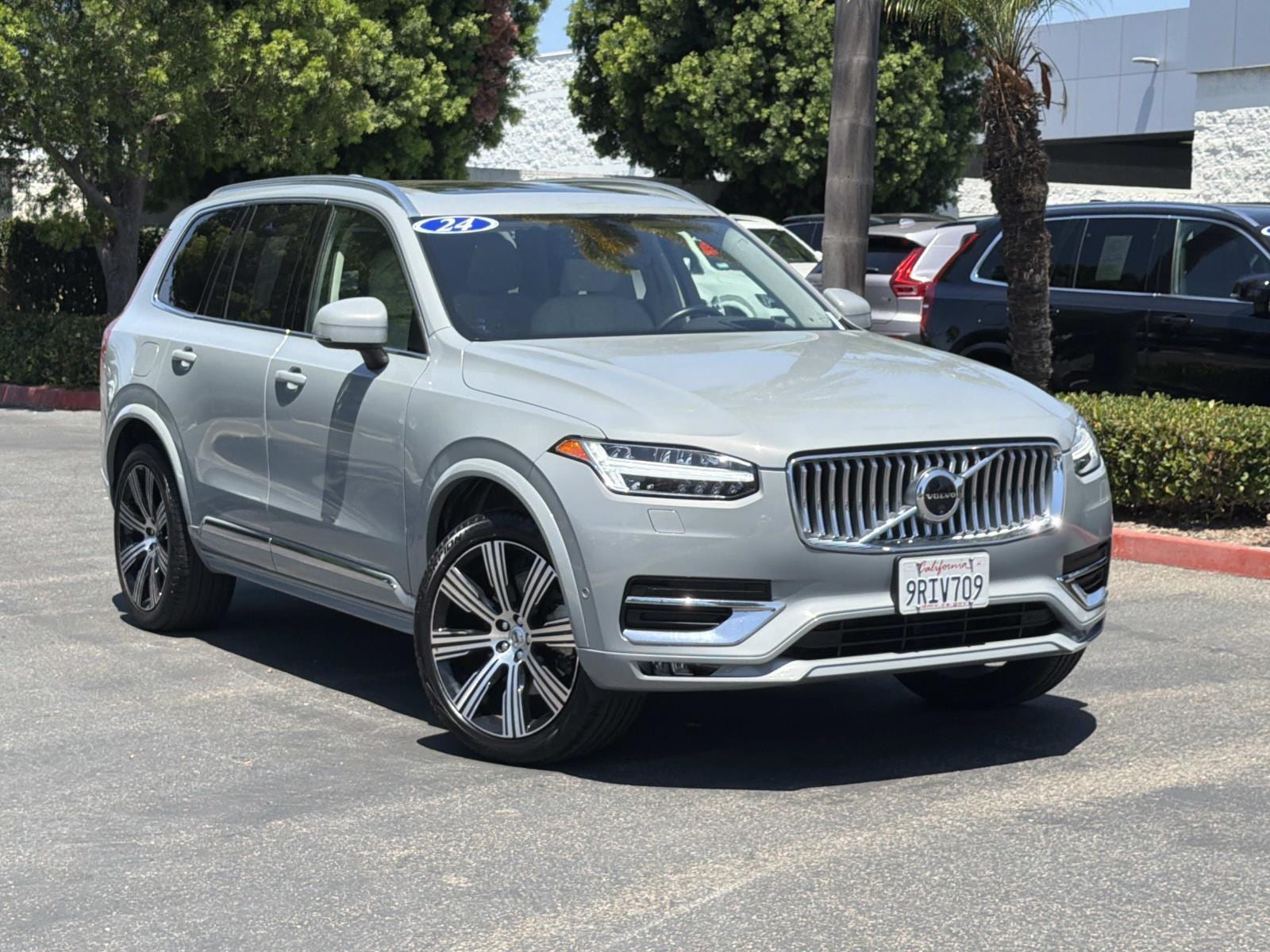 2024 Volvo XC90
