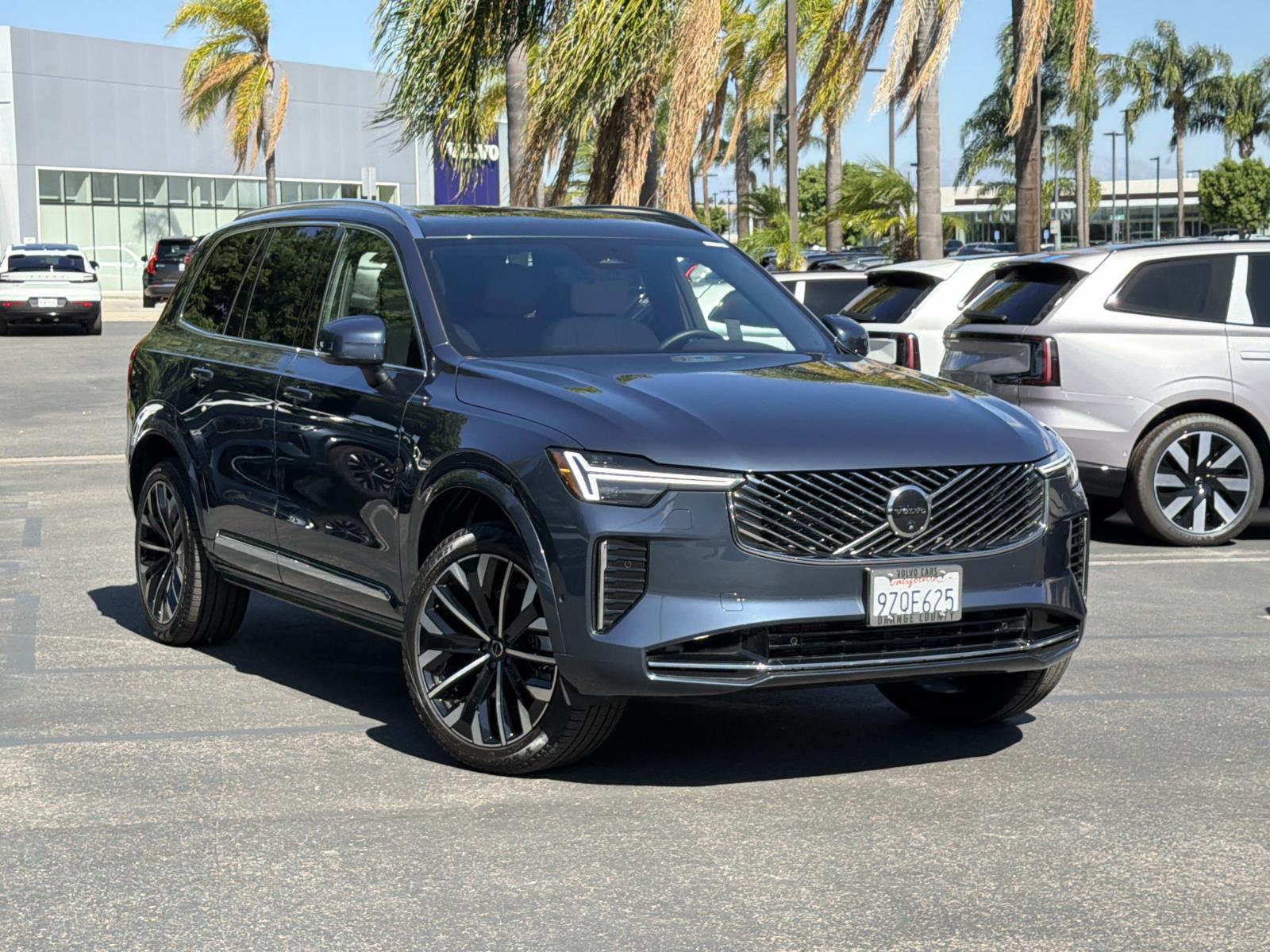 2026 Volvo XC90 B6 Plus 7-Seater AWD SUV