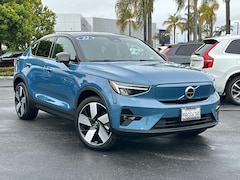 2022 Volvo C40 Recharge Pure Electric P8 eAWD Ultimate Sport Utility