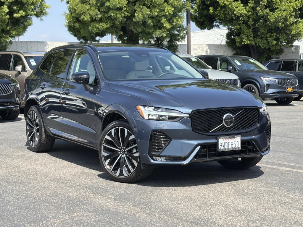 Used 2026 Volvo XC60 B5 AWD Ultra Sport Utility