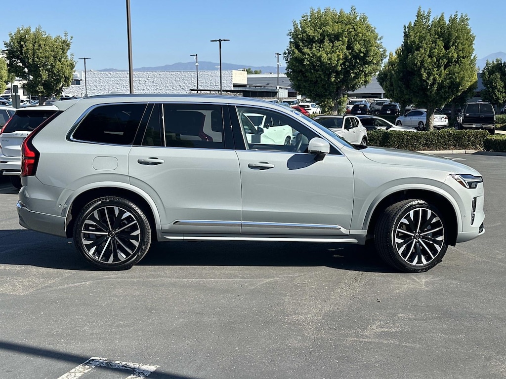 Certified 2025 Volvo XC90 2025.5 B5 AWD Plus 7-Seater Sport Utility