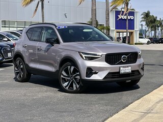 Certified Pre-Owned 2026 Volvo XC40 B5 AWD Ultra Sport Utility YV4L12UM5T2661824 for Sale in Santa Ana, CA