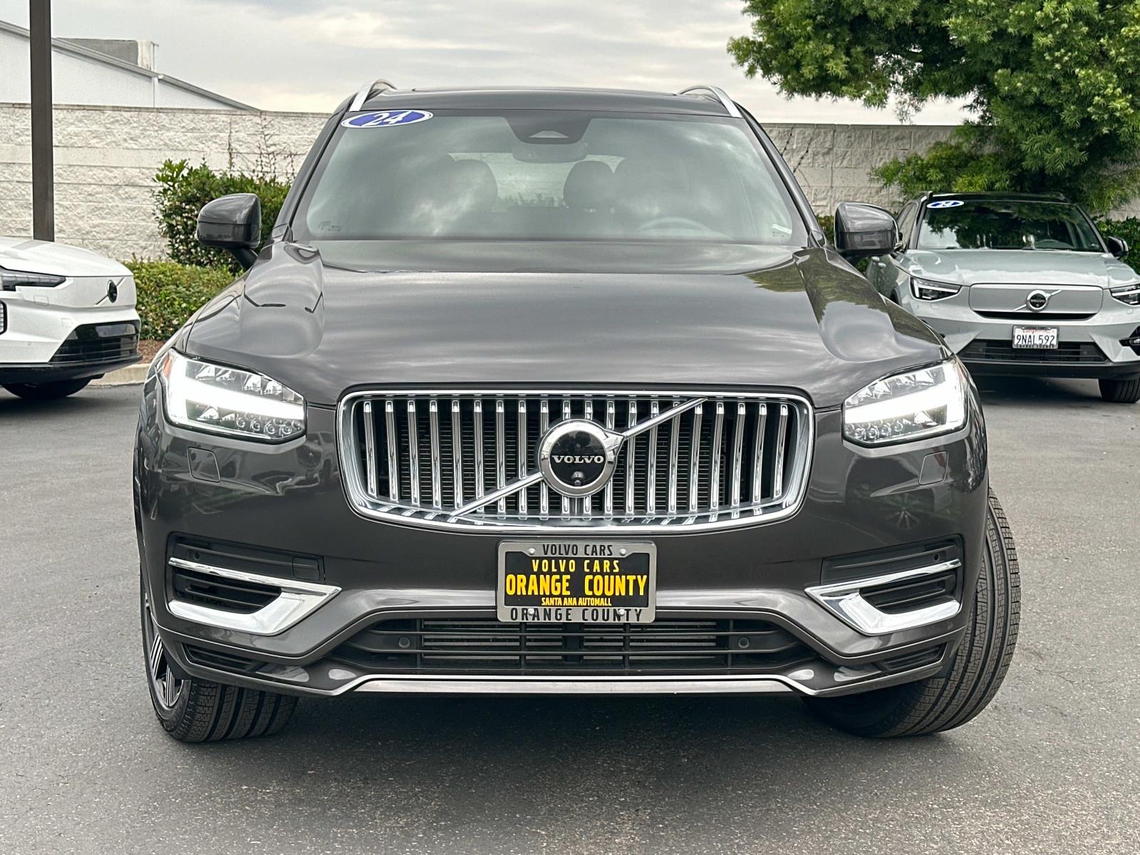 Certified 2024 Volvo XC90 Plus with VIN YV4H60CE2R1159177 for sale in Santa Ana, CA