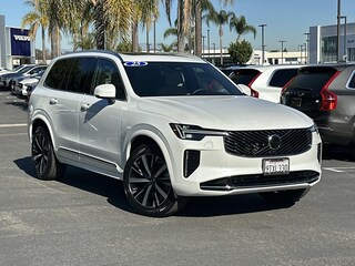 Certified Pre-Owned 2025 Volvo XC90 2025.5 B6 AWD Core 7-Seater Sport Utility YV4062PA9S1378353 for Sale in Santa Ana, CA