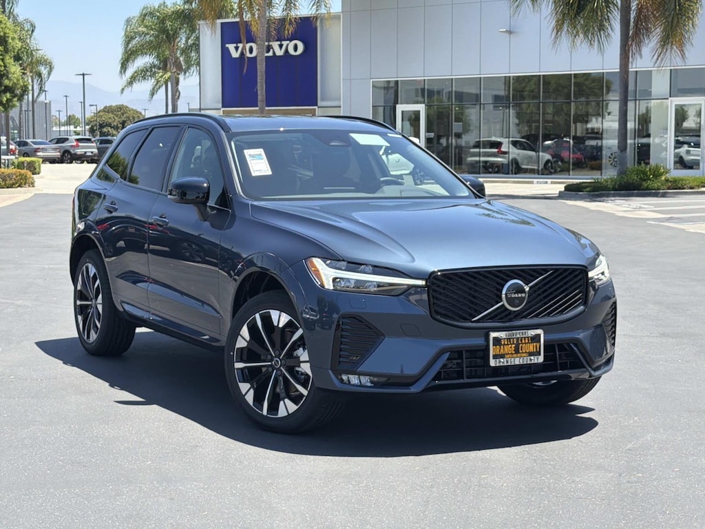 New 2026 Volvo XC60 B5 Plus SUV