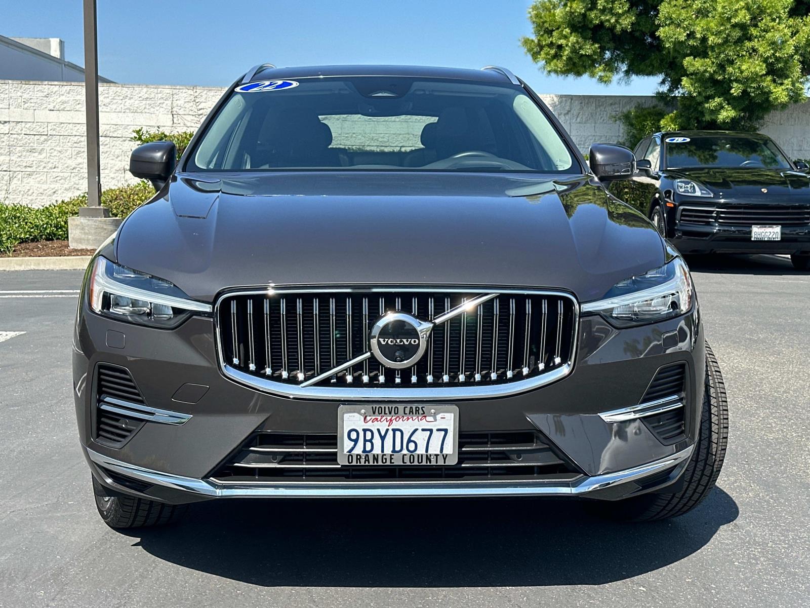 Certified 2022 Volvo XC60 Inscription Expression with VIN YV4BR0DZ3N1992401 for sale in Santa Ana, CA