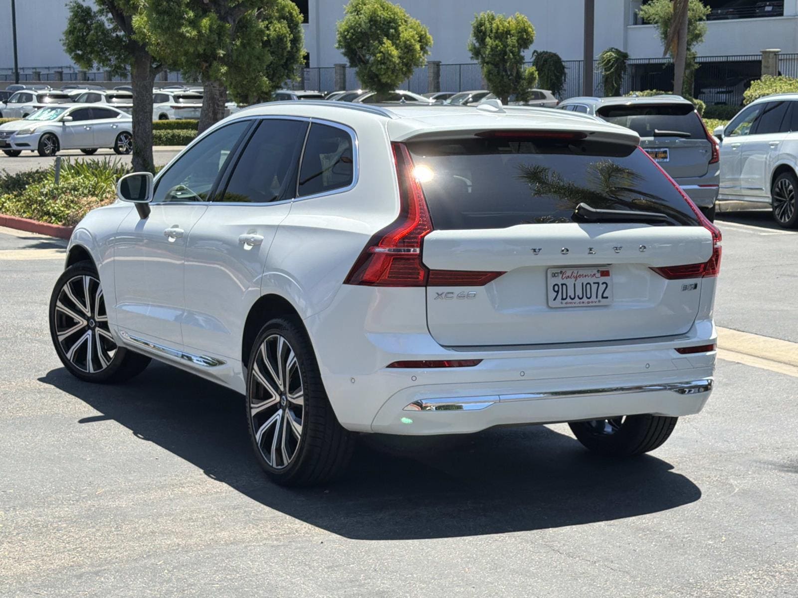 2023 Volvo XC60 Ultimate - Photo 7