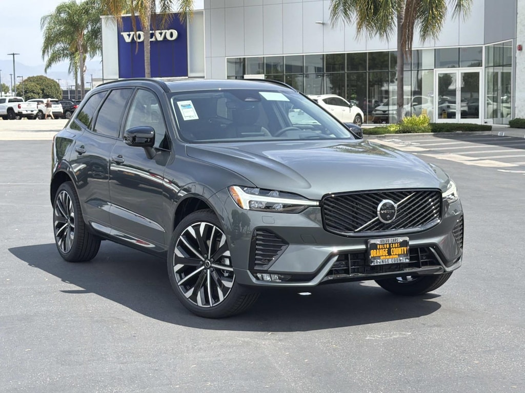 New 2027 Volvo XC60 Ultra SUV