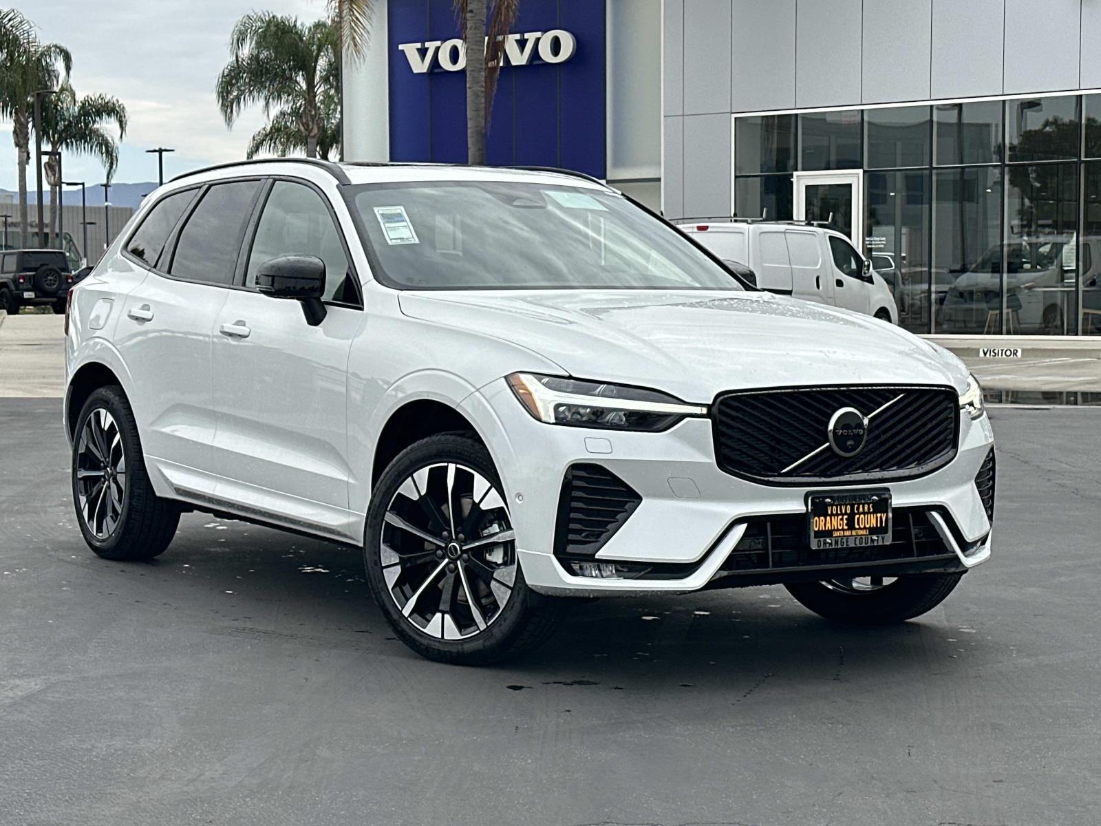 2026 Volvo XC60