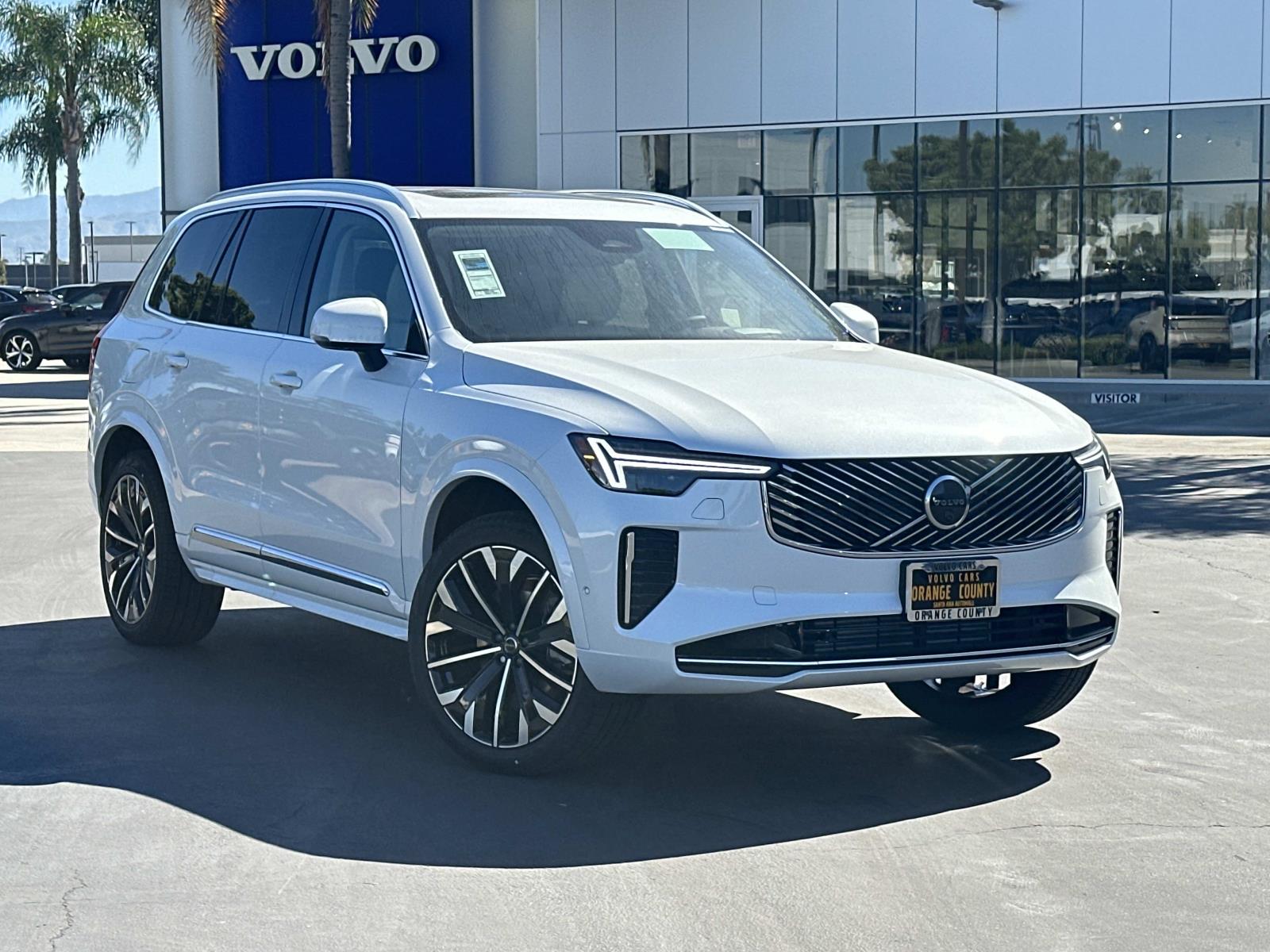  Volvo XC90 plug-in hybrid
