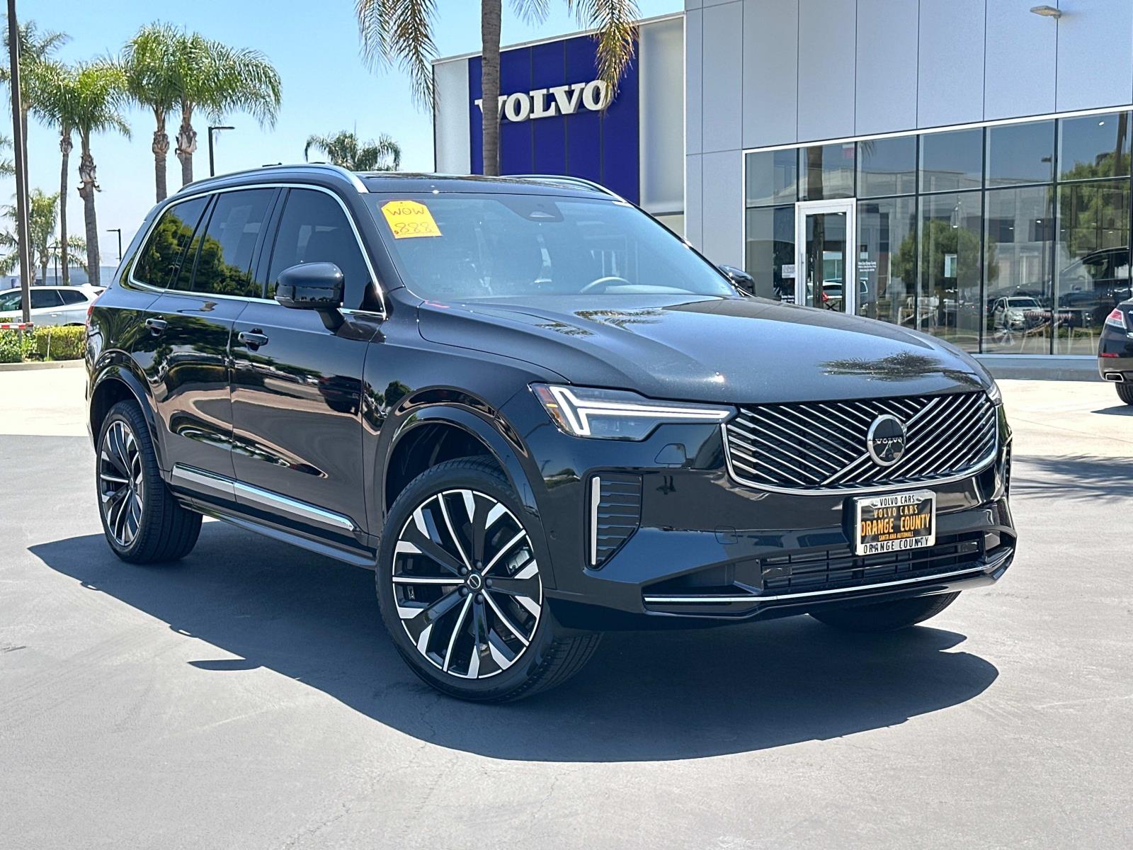 2025 Volvo XC90