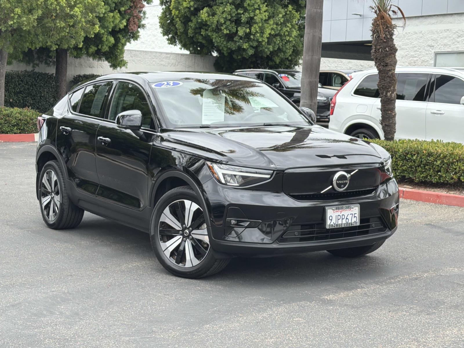 2023 Volvo C40 P8 Recharge Plus AWD's photo