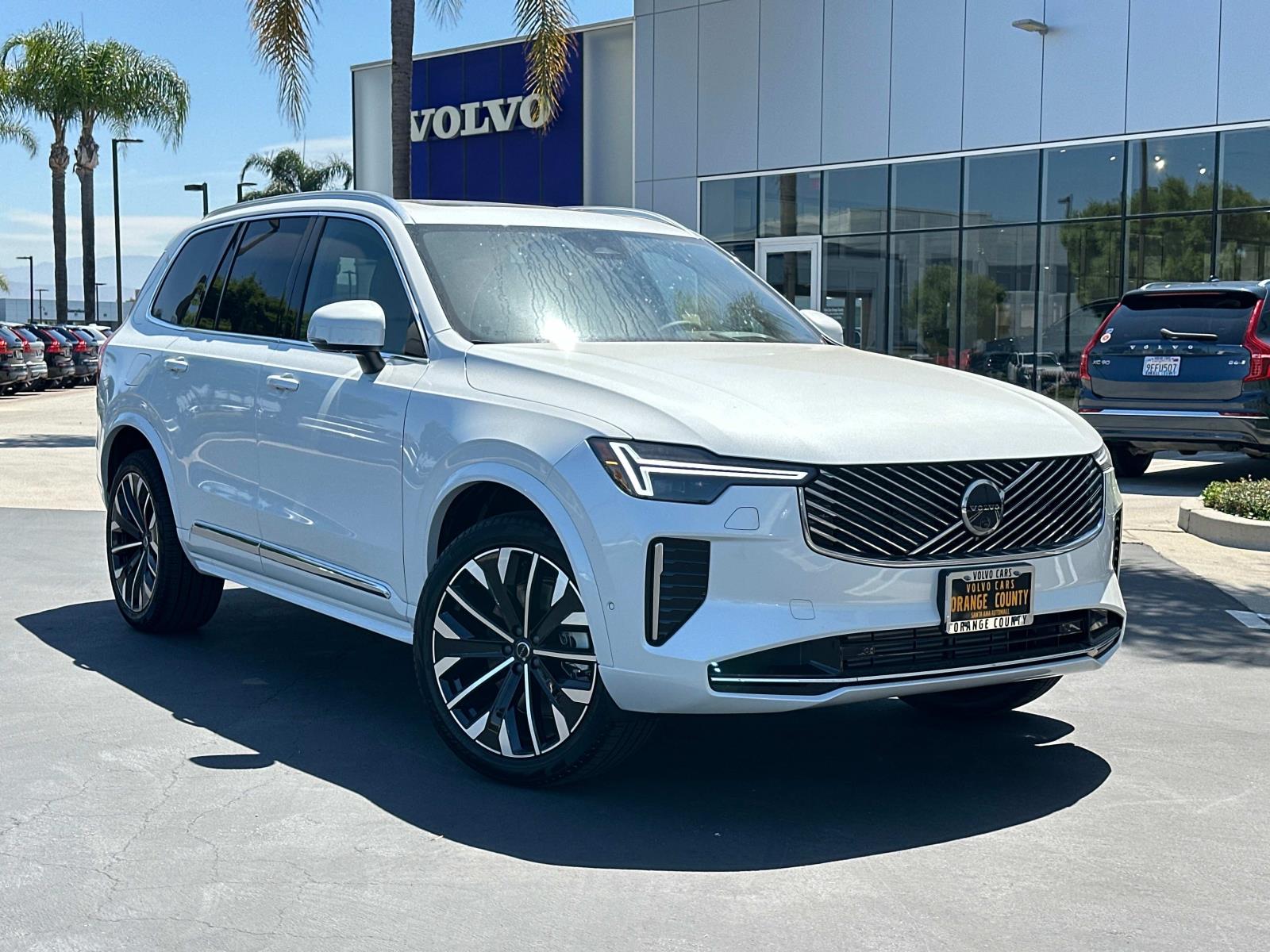 2025 Volvo XC90