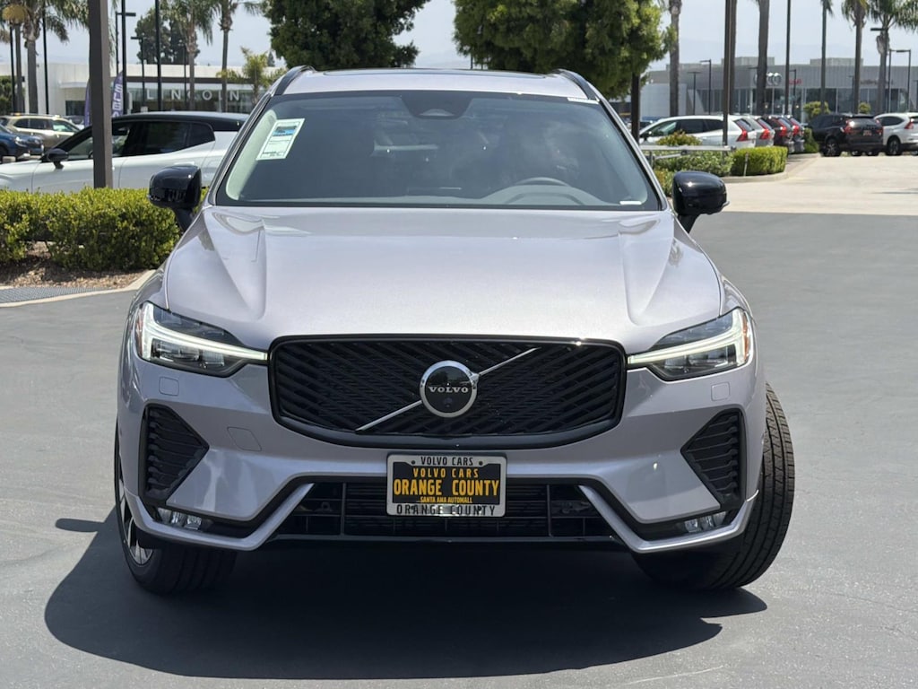 New 2026 Volvo XC60 B5 Plus SUV