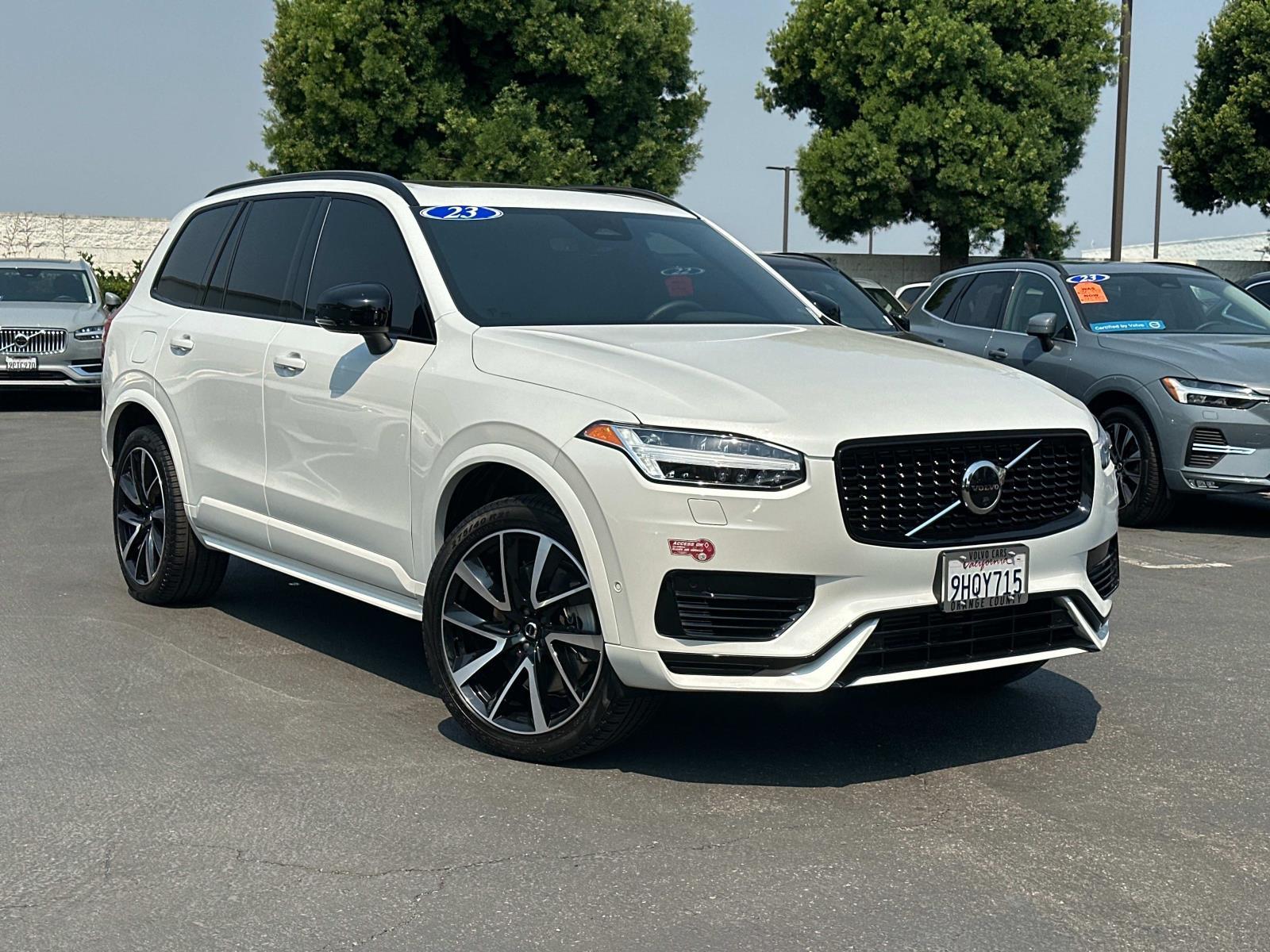 2023 Volvo XC90 Plus