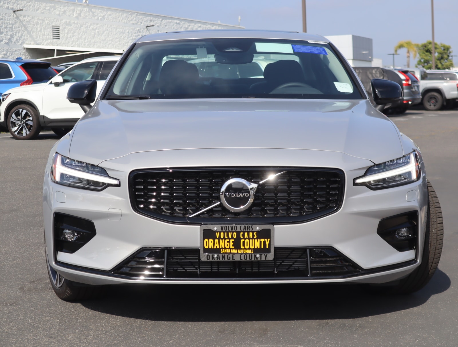 Certified 2024 Volvo S60 Core with VIN 7JRL12FK1RG322666 for sale in Santa Ana, CA