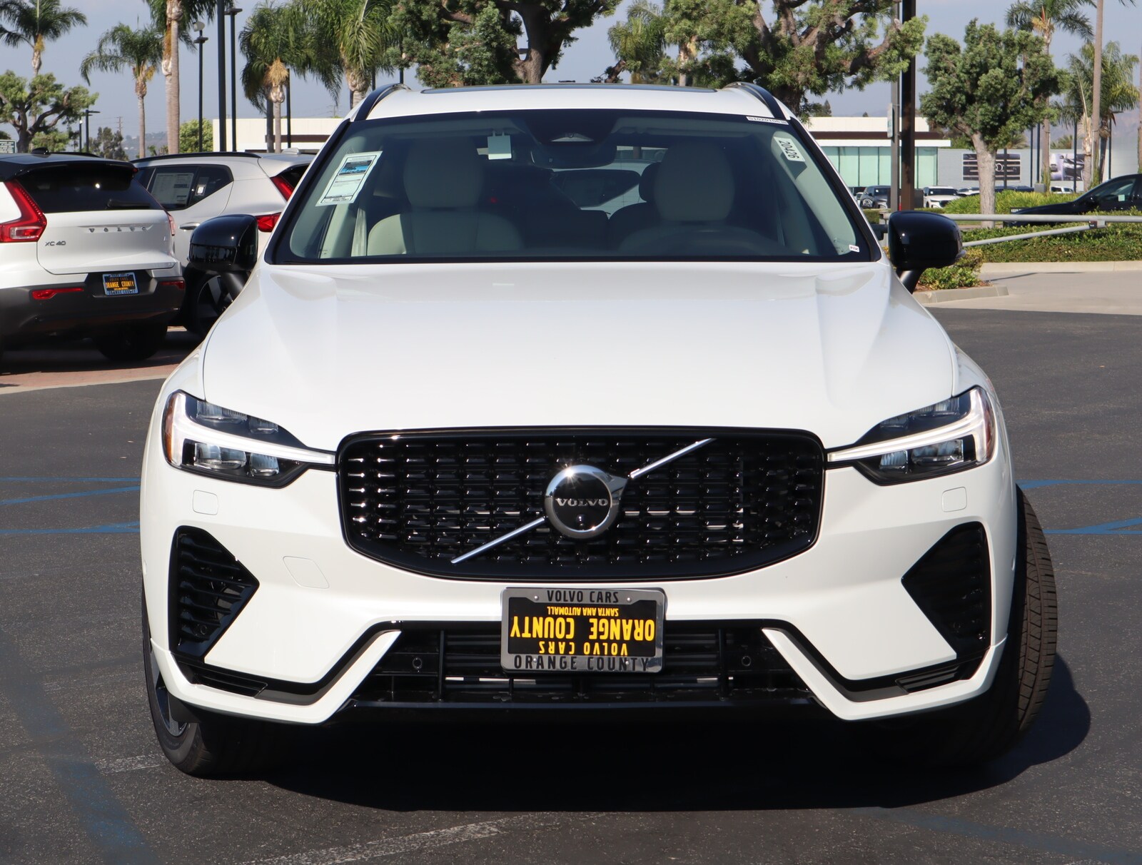 2025 Volvo XC60 Hybrid T8 Plus photo 2