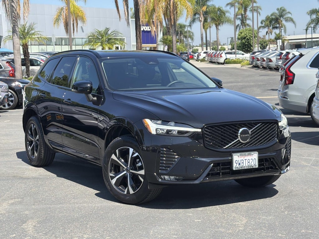 Certified 2026 Volvo XC60 B5 AWD Core Sport Utility