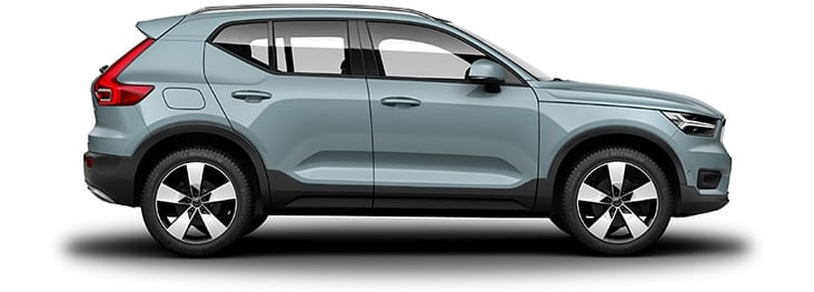 Care By Volvo - XC40 Model