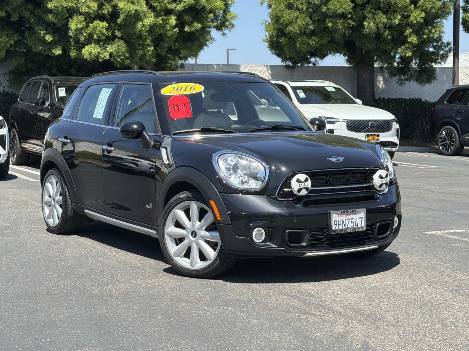 2016 MINI Countryman Countryman S ALL4's photo